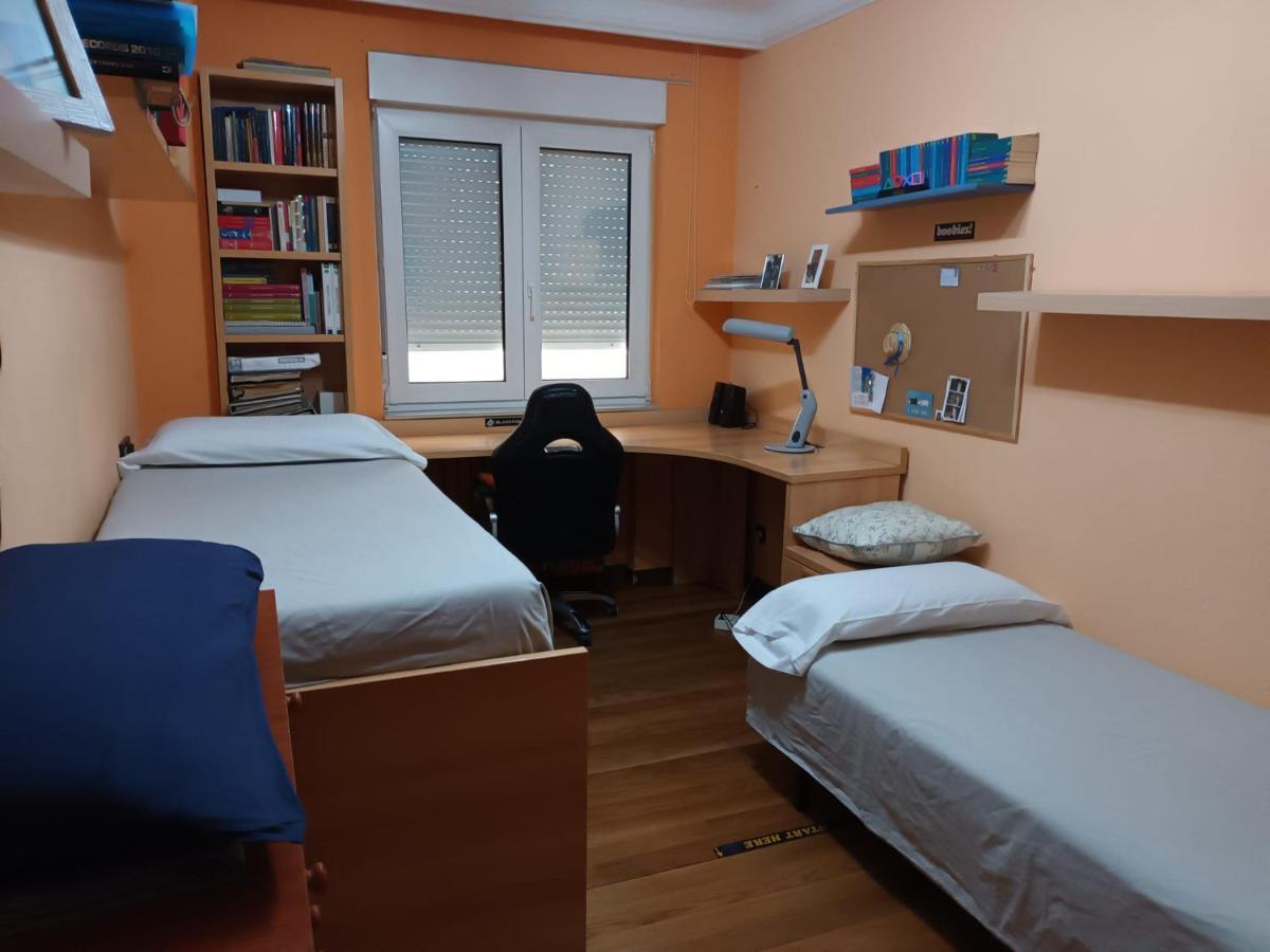 Ideal Familas Salamanca Dış mekan fotoğraf