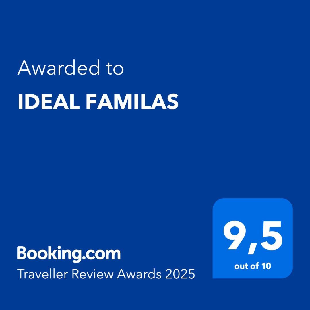 Ideal Familas Salamanca Dış mekan fotoğraf